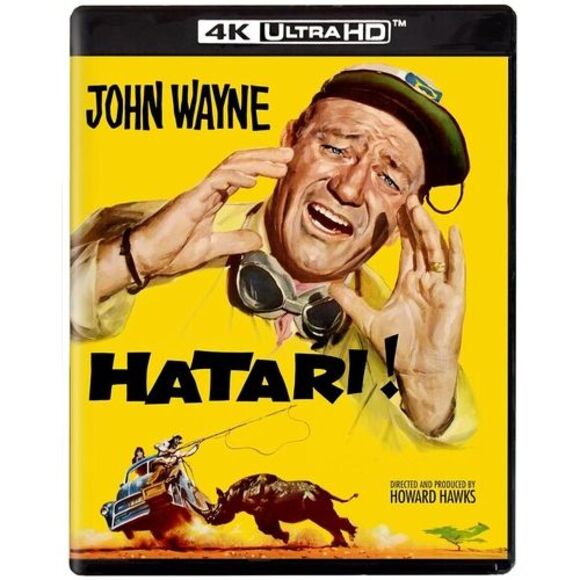 Hatari - Picture 1 of 1